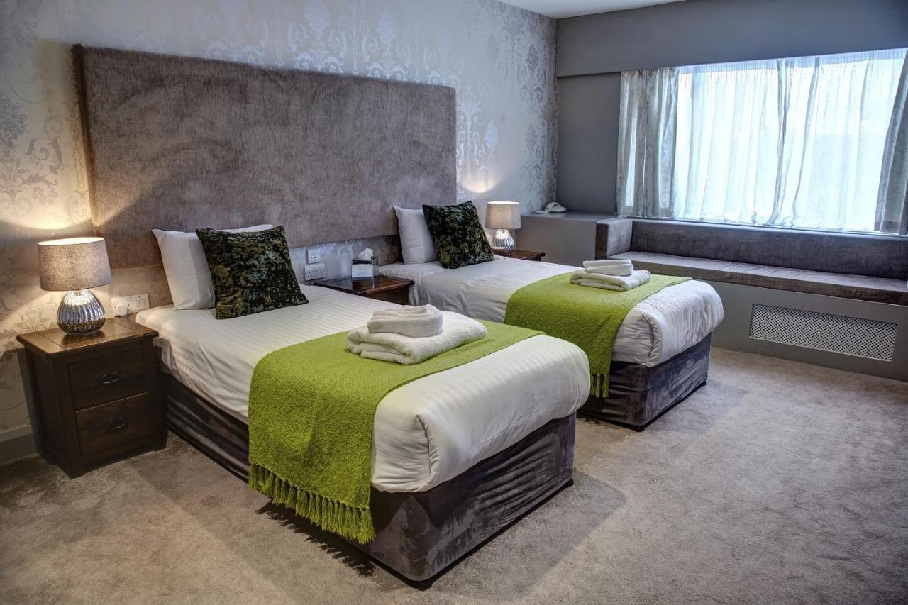 The Orwell Hotel 3*