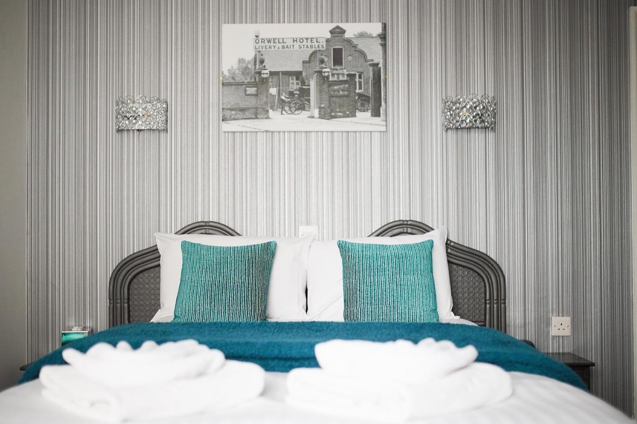 The Orwell Hotel Felixstowe