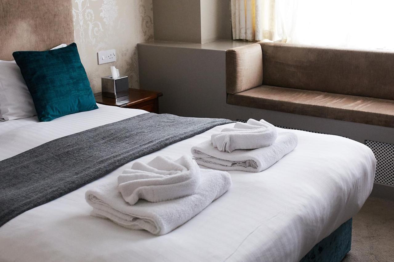 Hotel The Orwell 3*